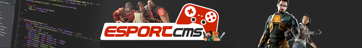 Annonce Officielle – Arrêt de eSport-CMS V2